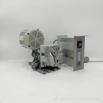 650W 110V220V motor brushless para máquina de costura